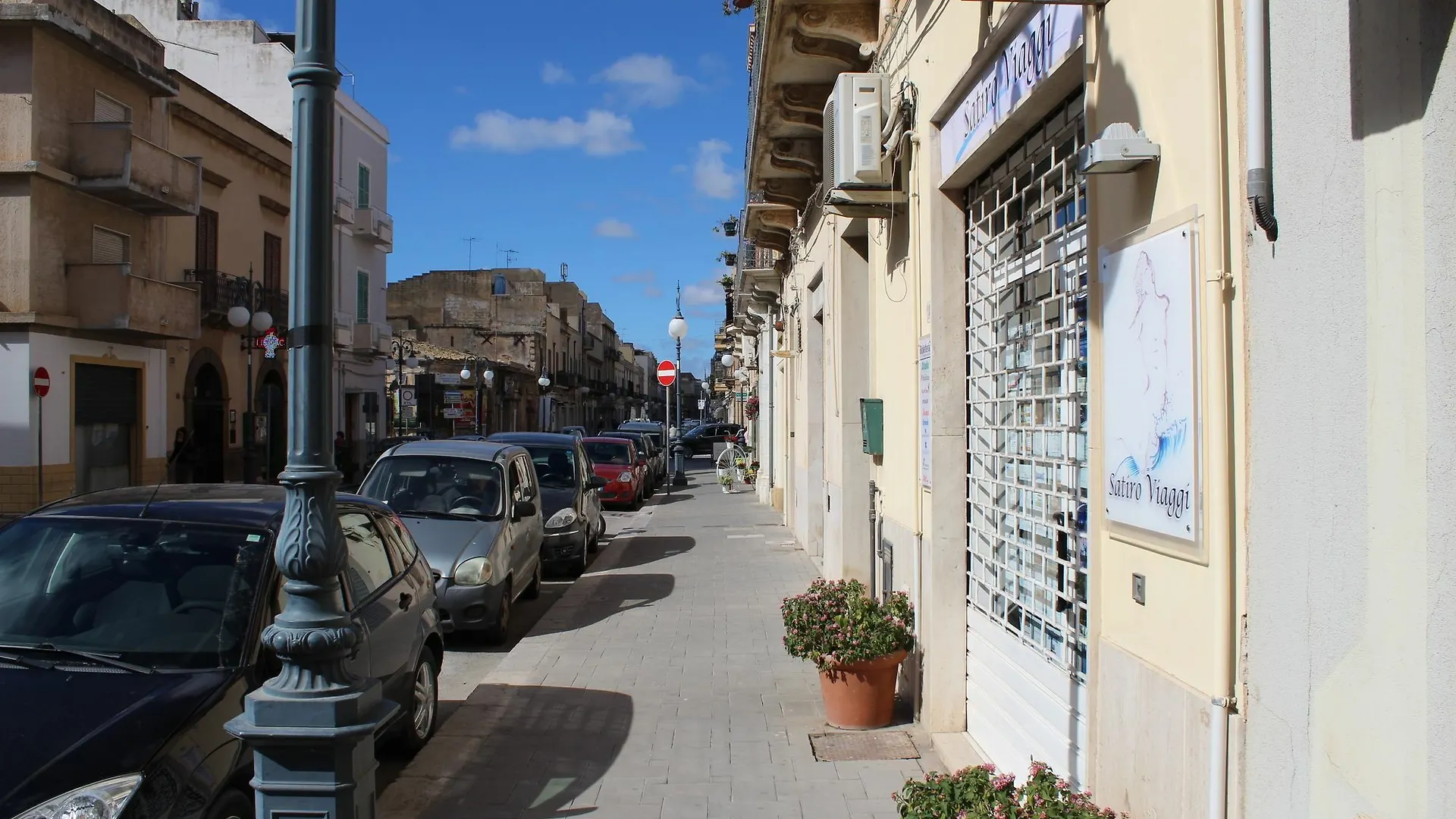 La Terrazza In Centro Apartment Mazara del Vallo